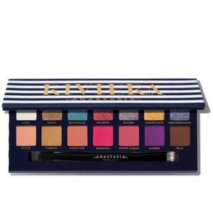 Riviera Eyeshadow Pallete ABH